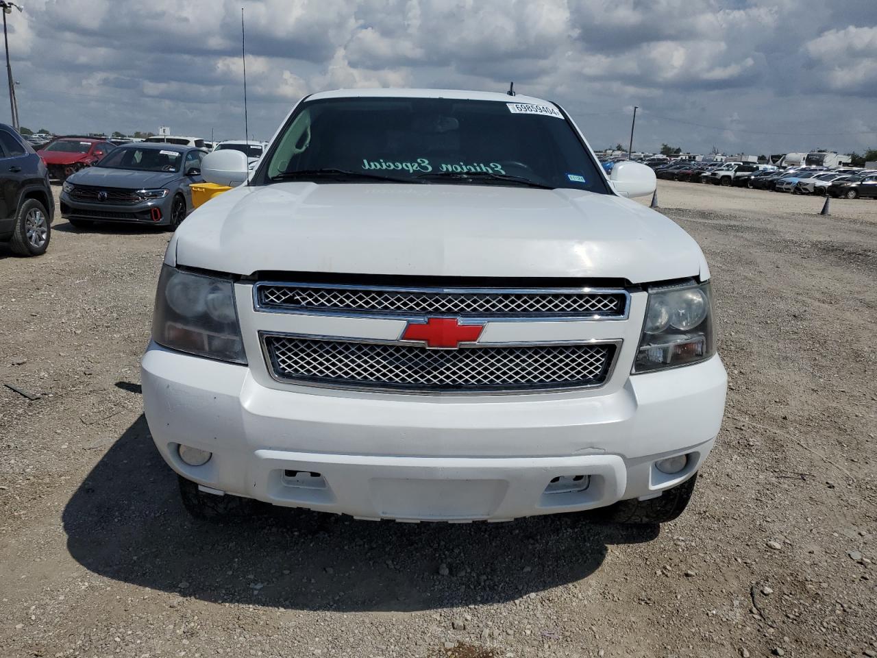 2012 Chevrolet Avalanche Ls VIN: 3GNMCEE0XCG160411 Lot: 69859404