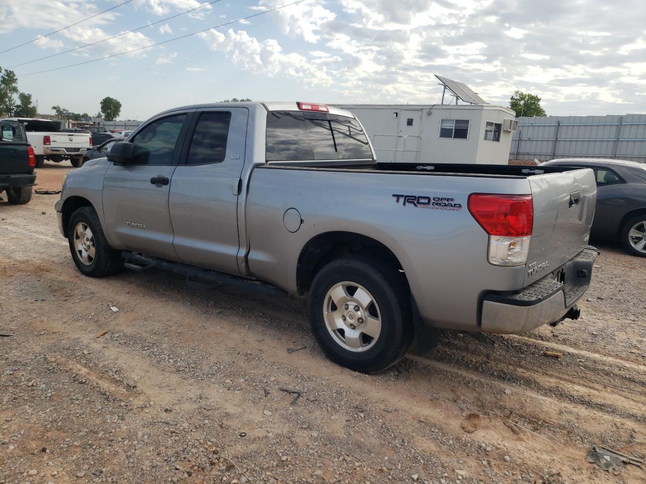 2011 Toyota Tundra Double Cab Sr5 VIN: 5TFUM5F14BX022970 Lot: 67315974