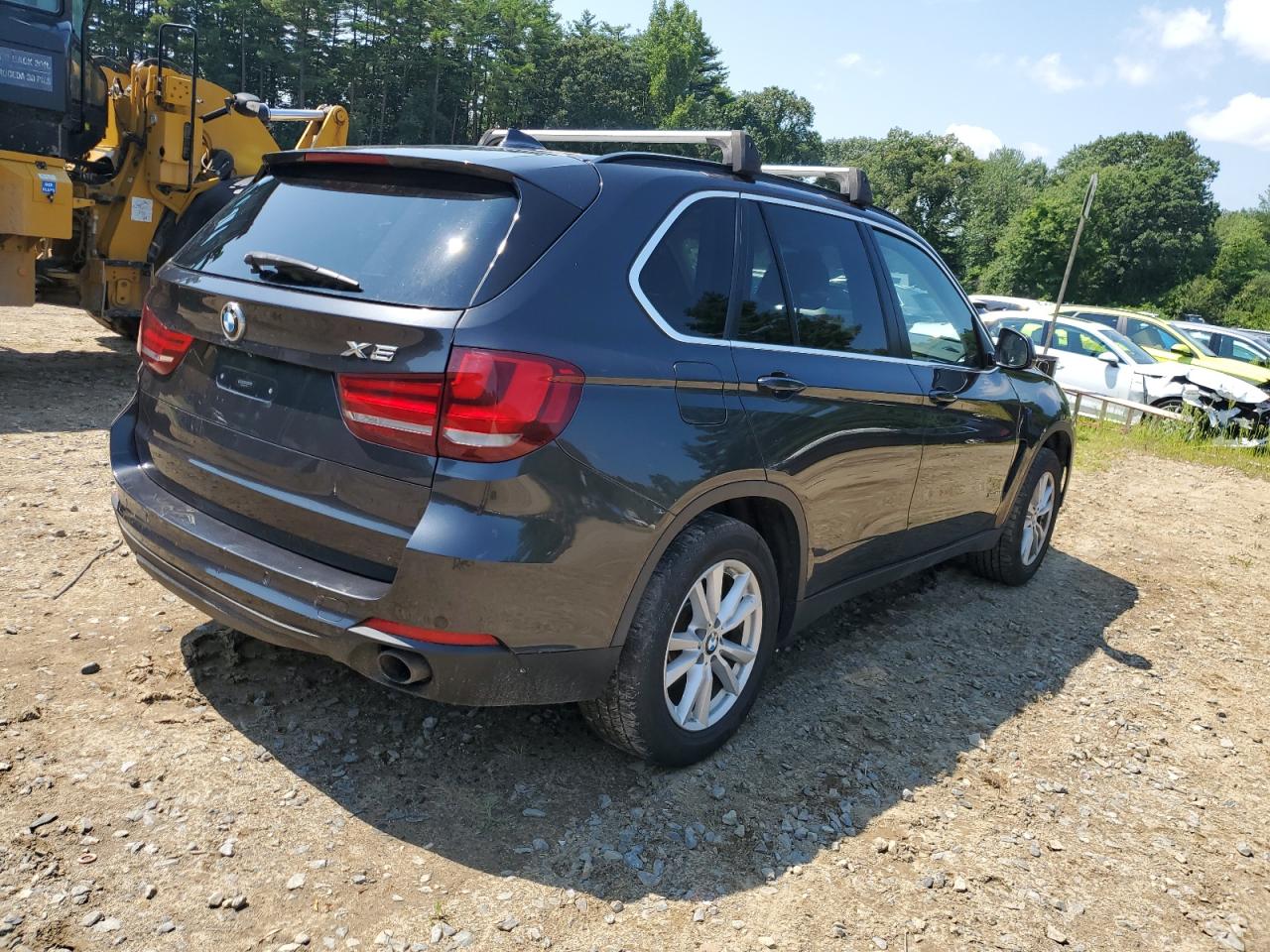 5UXKS4C58E0J95076 2014 BMW X5 xDrive35D