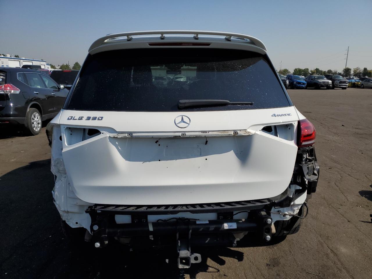 2021 Mercedes-Benz Gle 350 4Matic VIN: 4JGFB4KB9MA460246 Lot: 65925444