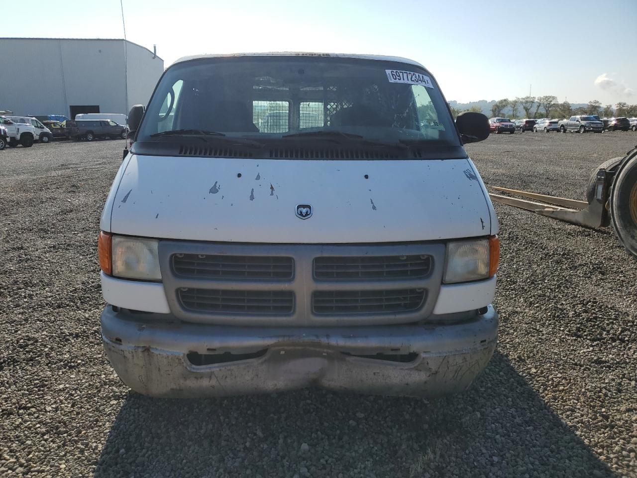 2B7JB21Y41K518157 2001 Dodge Ram Van B2500