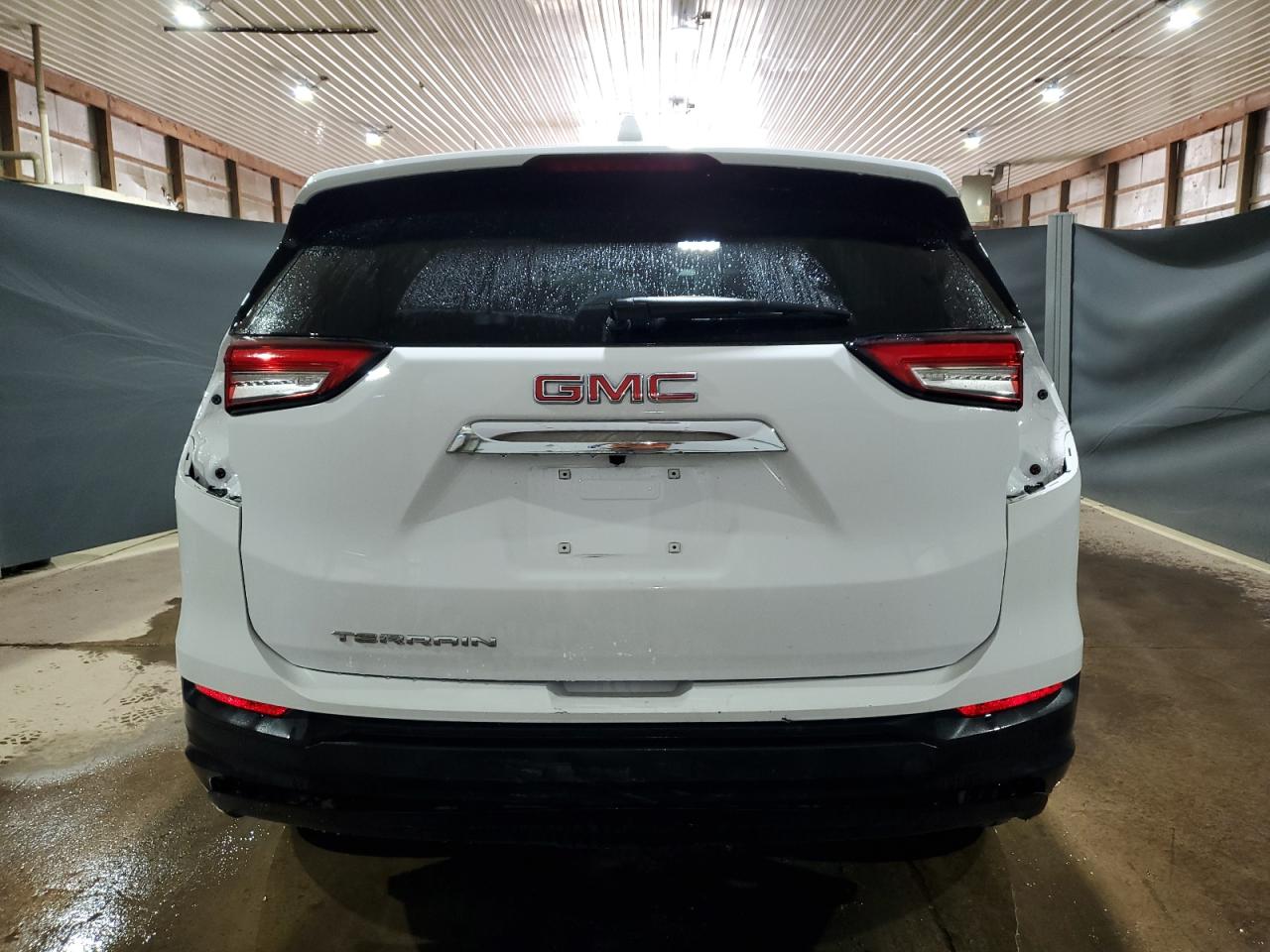 2024 GMC Terrain Sle VIN: 3GKALMEG6RL216156 Lot: 67331264