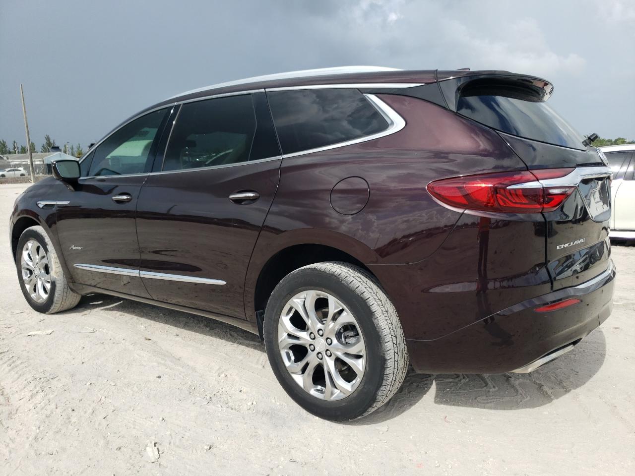 2020 Buick Enclave Avenir VIN: 5GAERDKW0LJ193254 Lot: 66095684