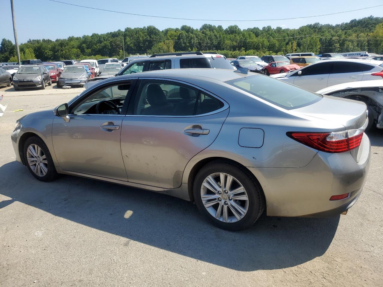 2015 Lexus Es 350 VIN: JTHBK1GG6F2193827 Lot: 68619234