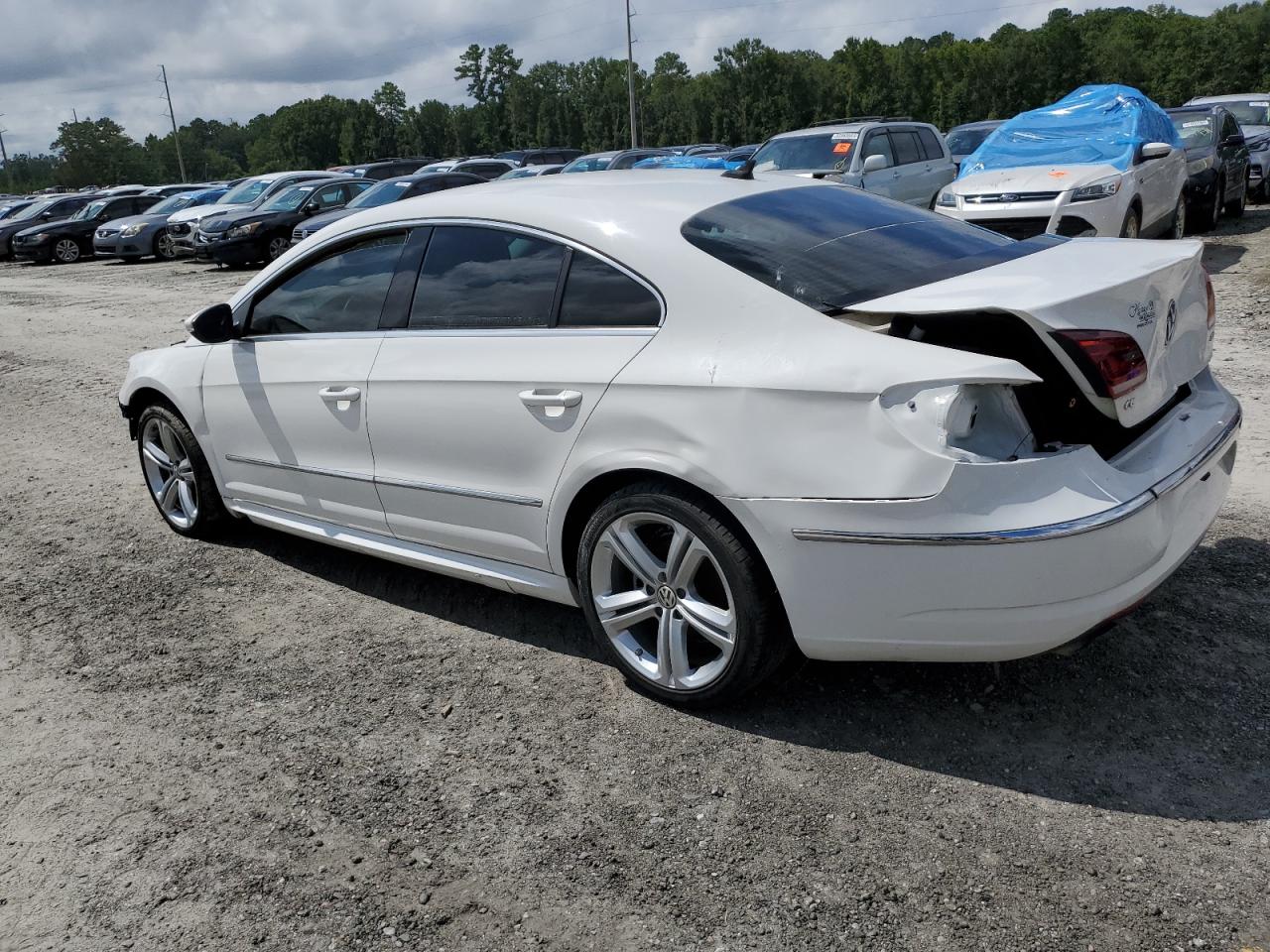 WVWBP7AN3DE553502 2013 Volkswagen Cc Sport