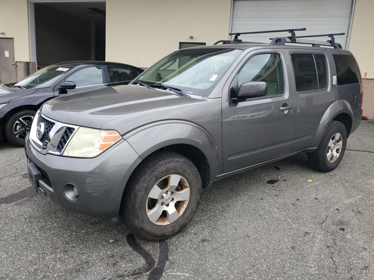 5N1AR18U98C614915 2008 Nissan Pathfinder S