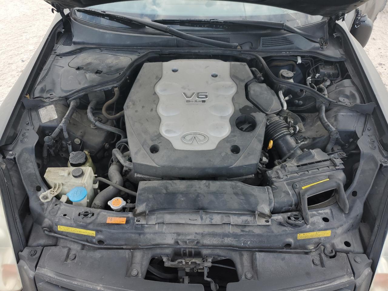 JNKCV51E65M220215 2005 Infiniti G35