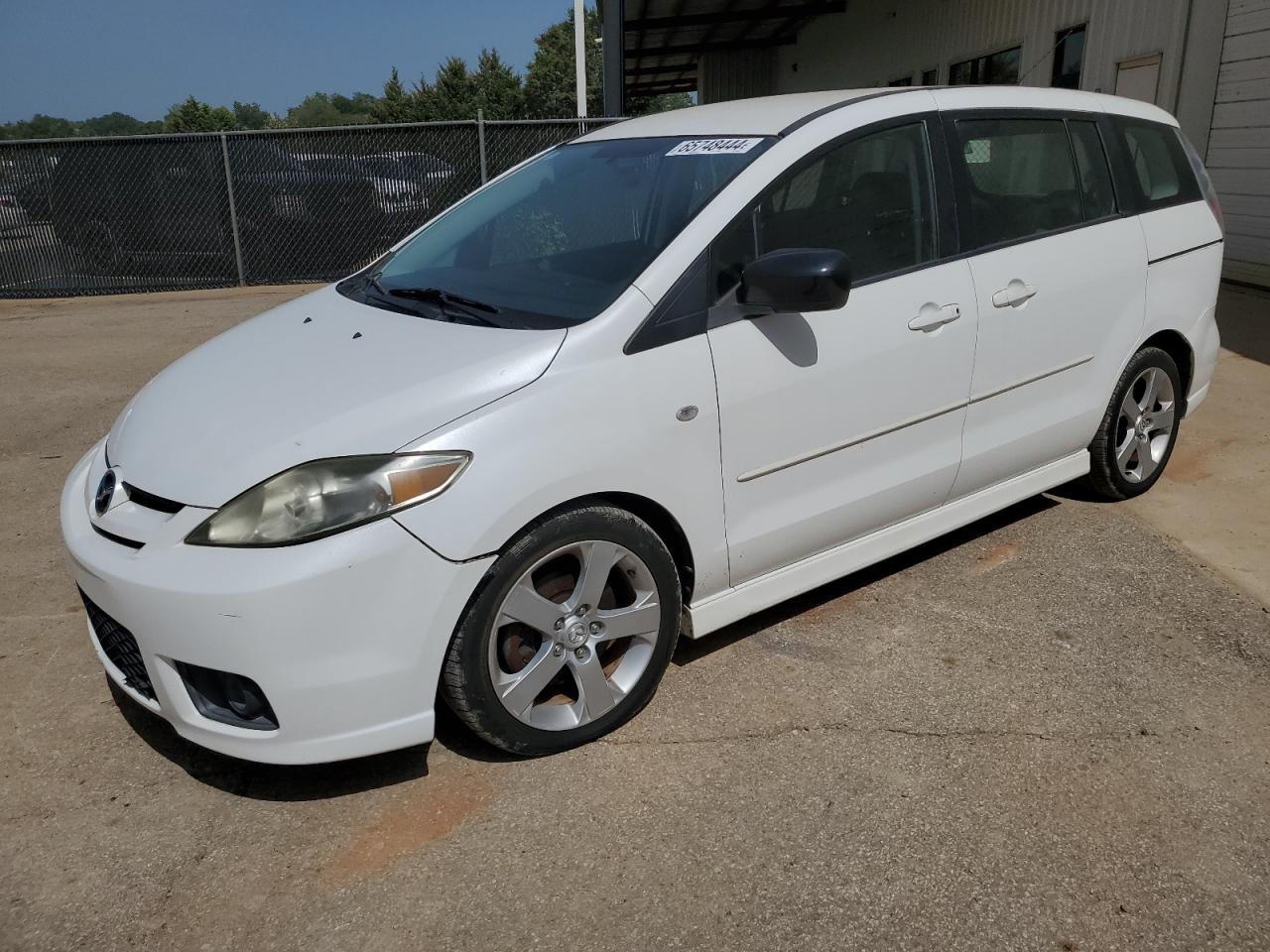 2006 Mazda 5 VIN: JM1CR293960103888 Lot: 65748444