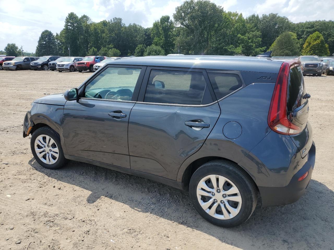 2021 Kia Soul Lx VIN: KNDJ23AU6M7778589 Lot: 67717484