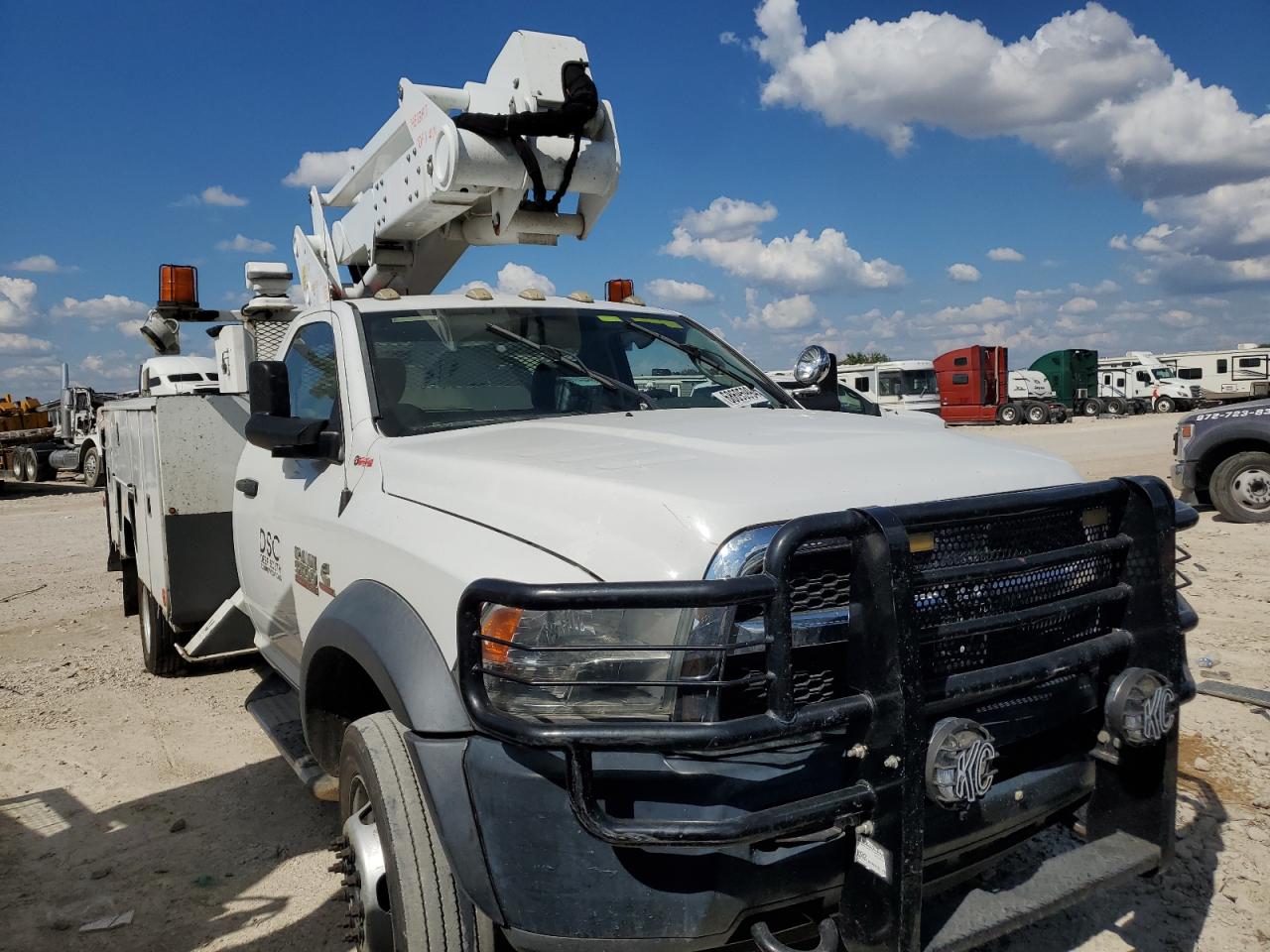 2014 Ram 5500 VIN: 3C7WRMBL8EG292386 Lot: 68695994