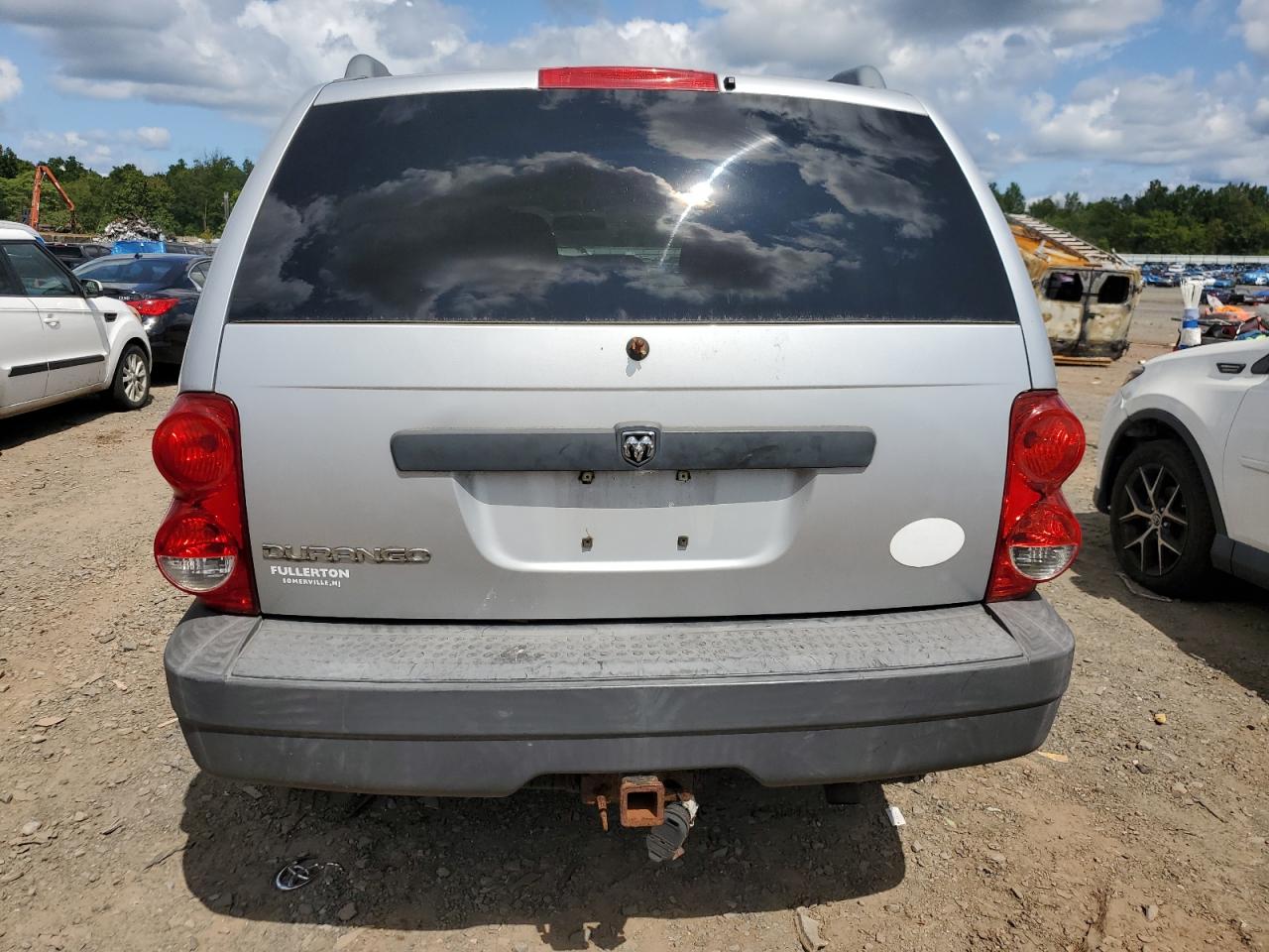 1D8HB38N17F502202 2007 Dodge Durango Sxt