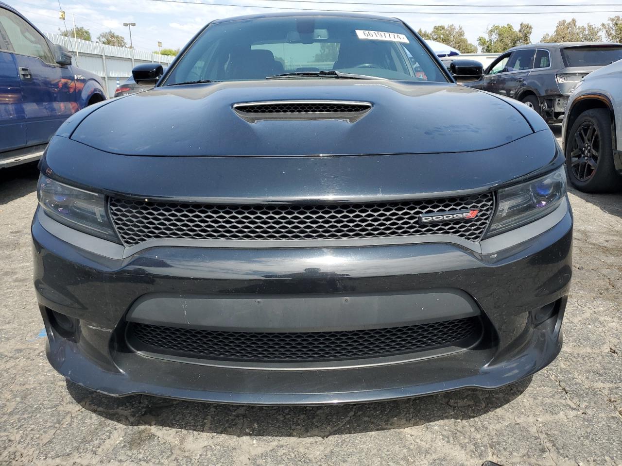 2C3CDXHG9JH289229 2018 Dodge Charger Sxt Plus