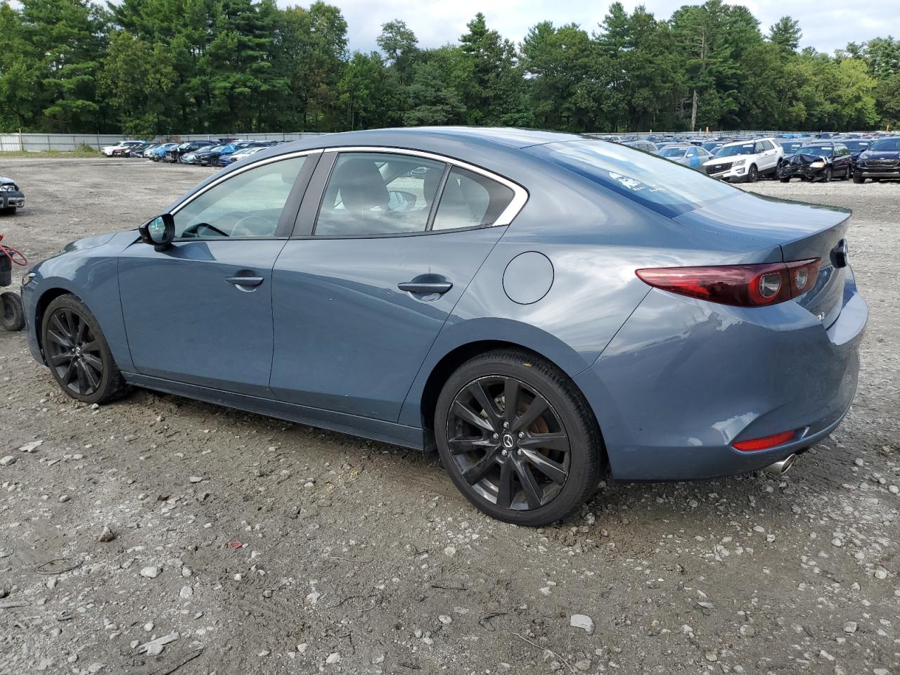 2022 Mazda 3 Preferred VIN: 3MZBPACL4NM301064 Lot: 67899254