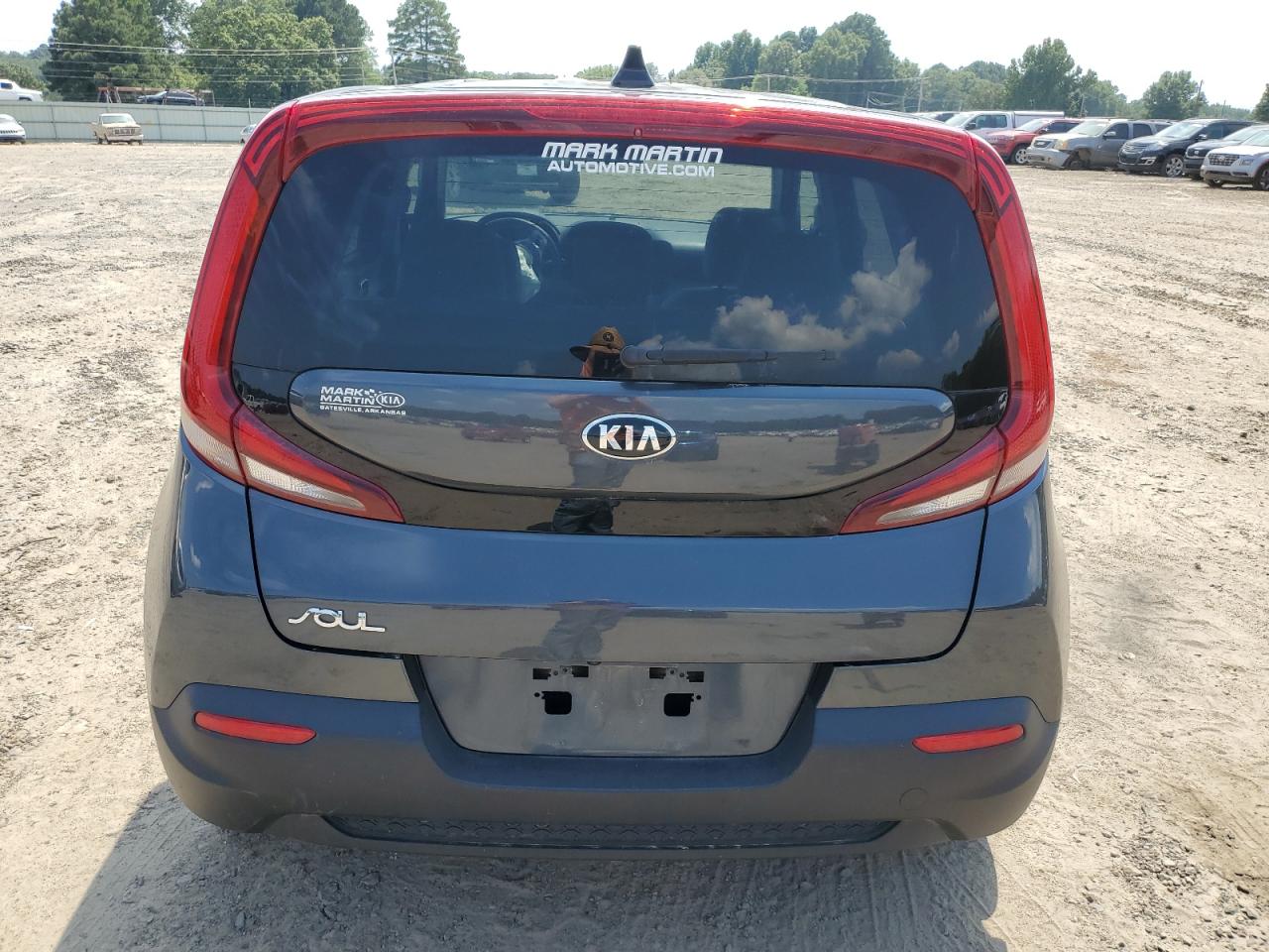 2021 Kia Soul Lx VIN: KNDJ23AU6M7778589 Lot: 67717484