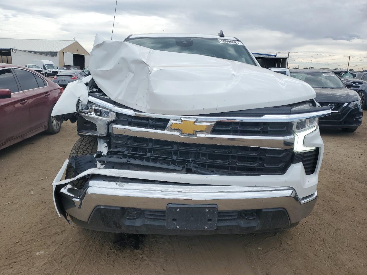 2023 Chevrolet Silverado K1500 Lt VIN: 1GCUDDED9PZ335840 Lot: 68006624