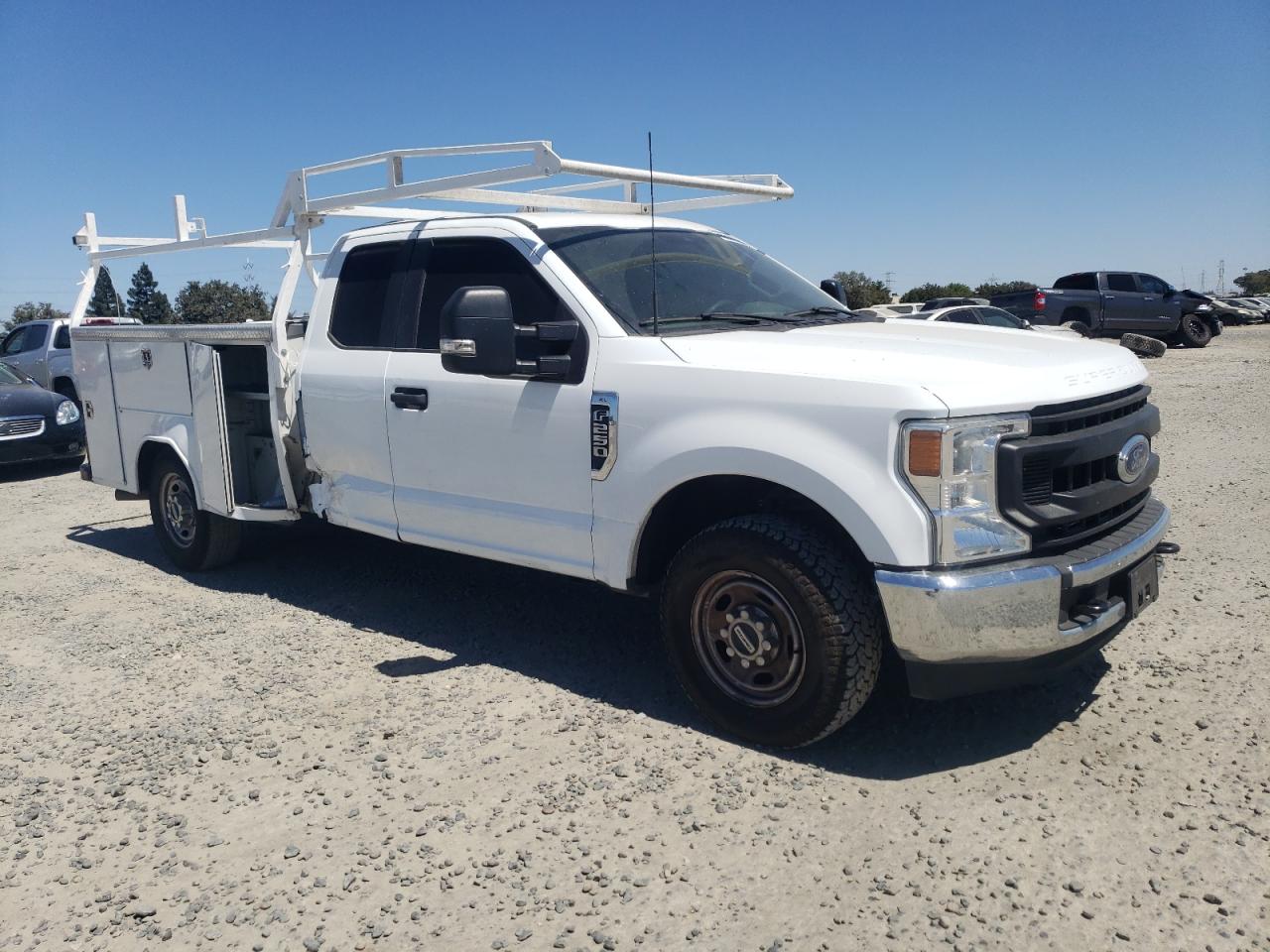 1FD7X2A63NEF14178 2022 Ford F250 Super Duty