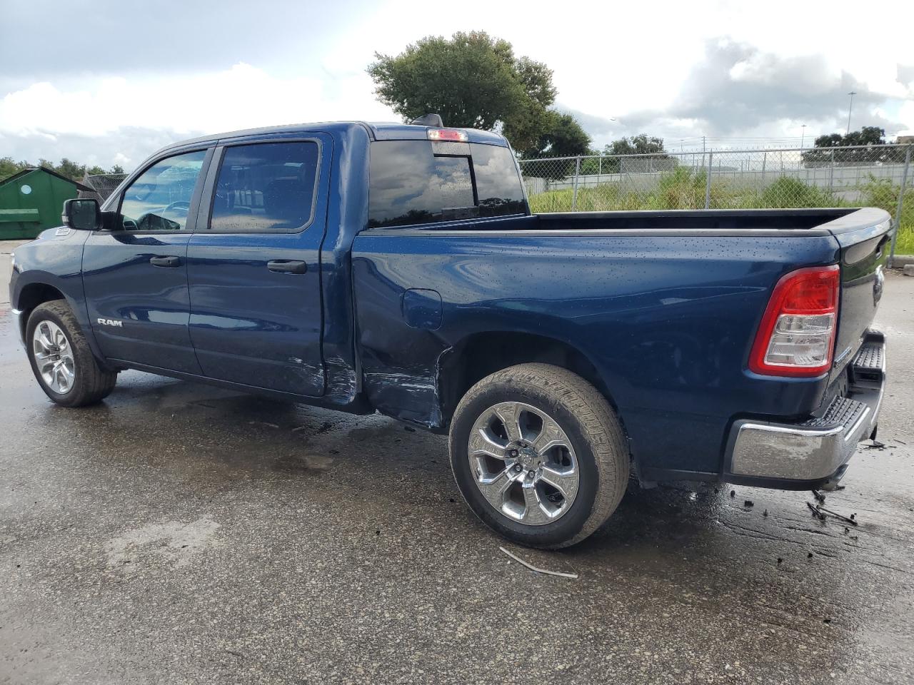 2023 Ram 1500 Big Horn/Lone Star VIN: 1C6SRFMT7PN542061 Lot: 69753364