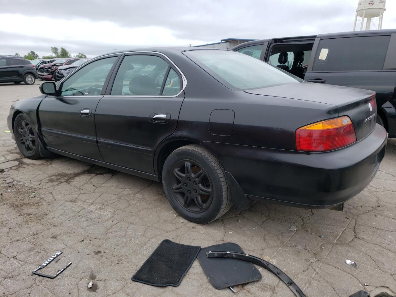 19UUA56621A008881 2001 Acura 3.2Tl