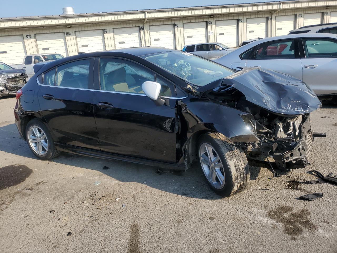 3G1BE6SM2HS509162 2017 Chevrolet Cruze Lt