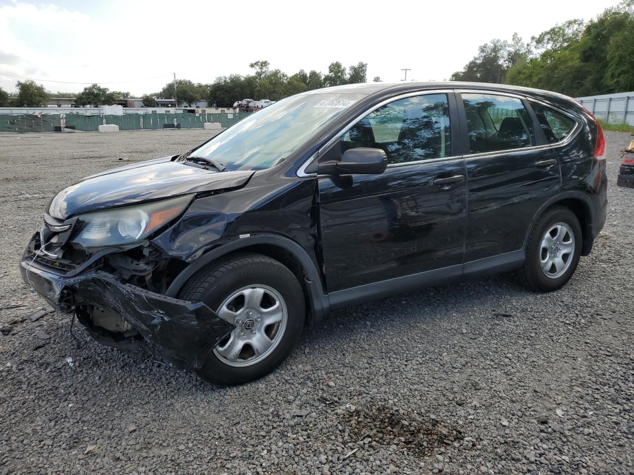 2012 Honda Cr-V Lx VIN: 5J6RM3H38CL038858 Lot: 67862614