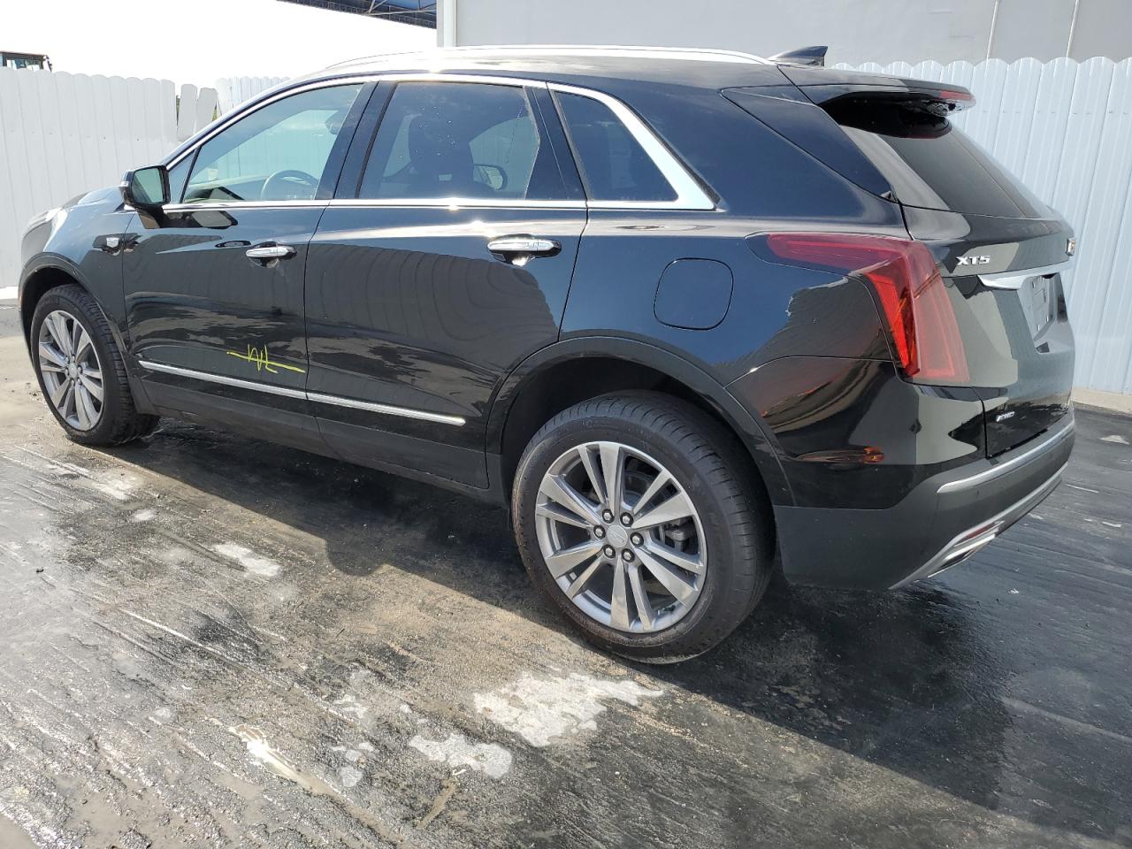 2024 Cadillac Xt5 Premium Luxury VIN: 1GYKNDRSXRZ713190 Lot: 66387194