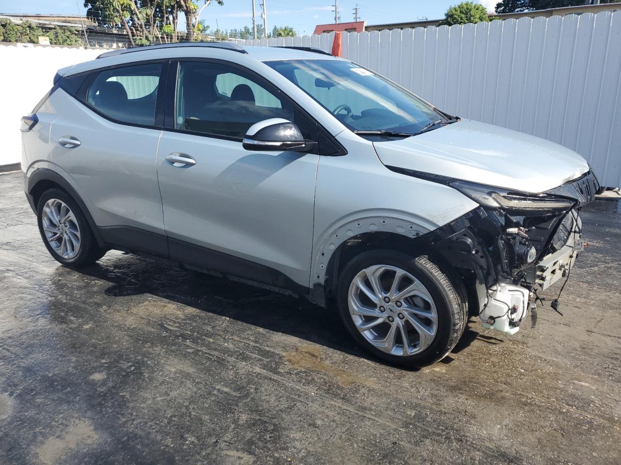 2023 Chevrolet Bolt Euv Lt VIN: 1G1FY6S00P4167635 Lot: 67710534