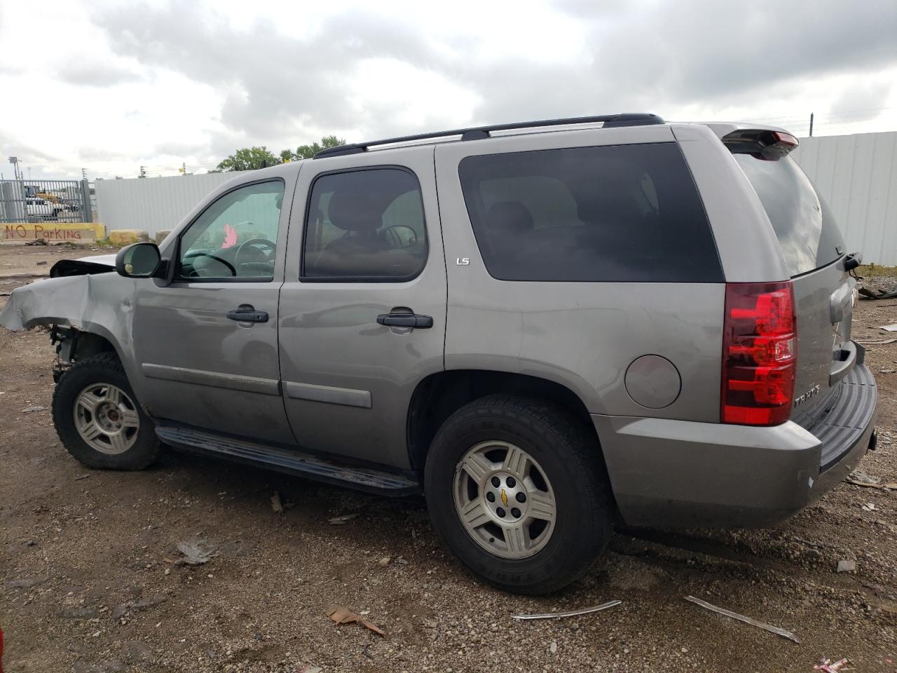 2008 Chevrolet Tahoe K1500 VIN: 1GNFK13038J203872 Lot: 65403364