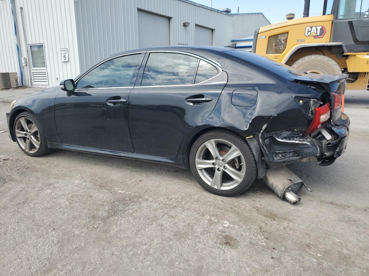 2012 Lexus Is 250 VIN: JTHBF5C28C5181128 Lot: 66247994