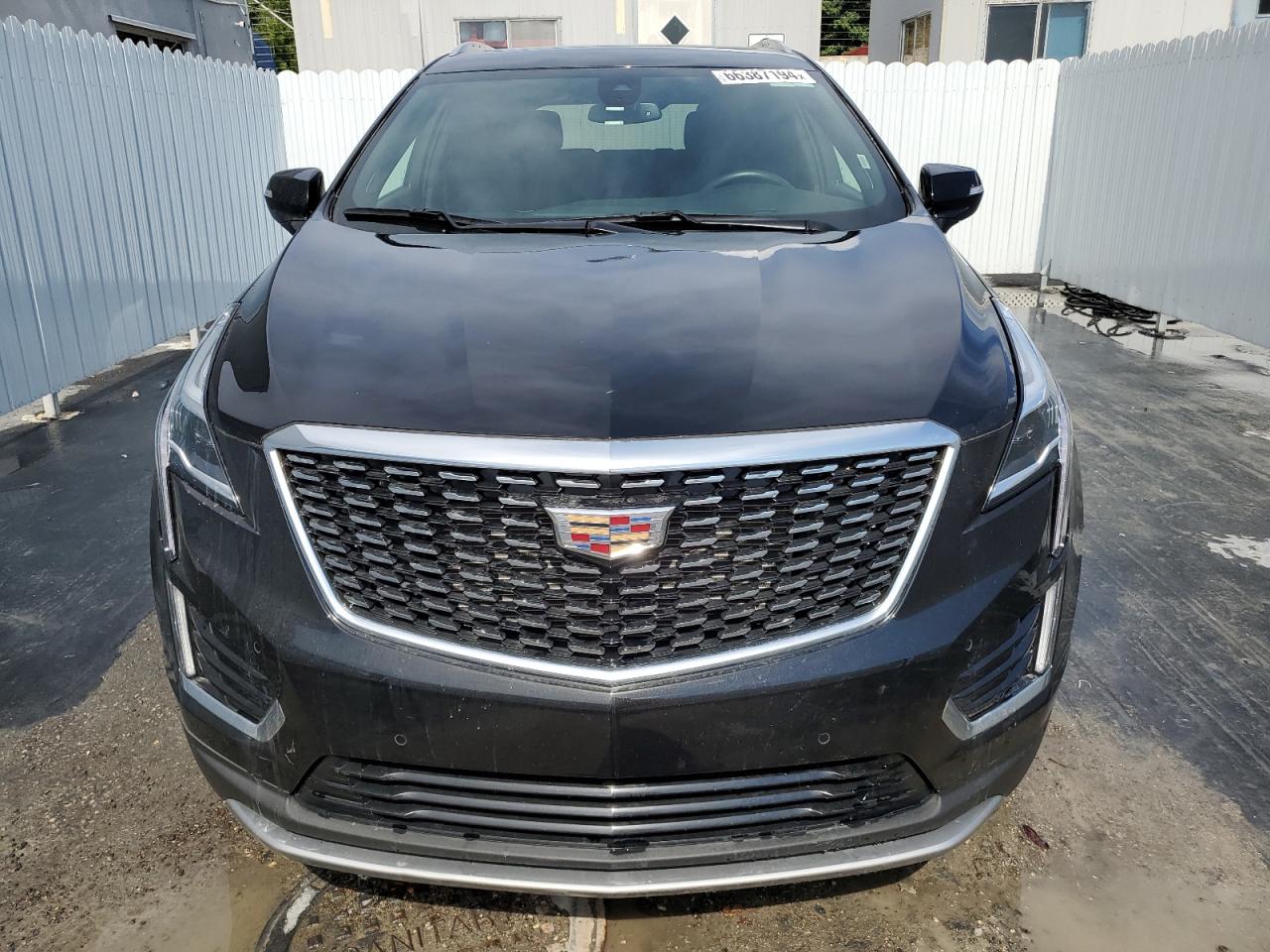 2024 Cadillac Xt5 Premium Luxury VIN: 1GYKNDRSXRZ713190 Lot: 66387194