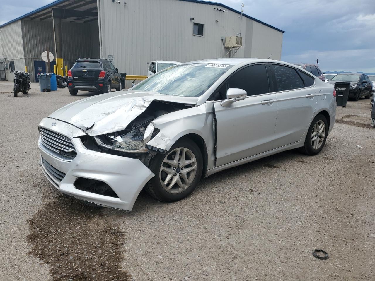 2013 Ford Fusion Se VIN: 3FA6P0H7XDR280934 Lot: 69276614