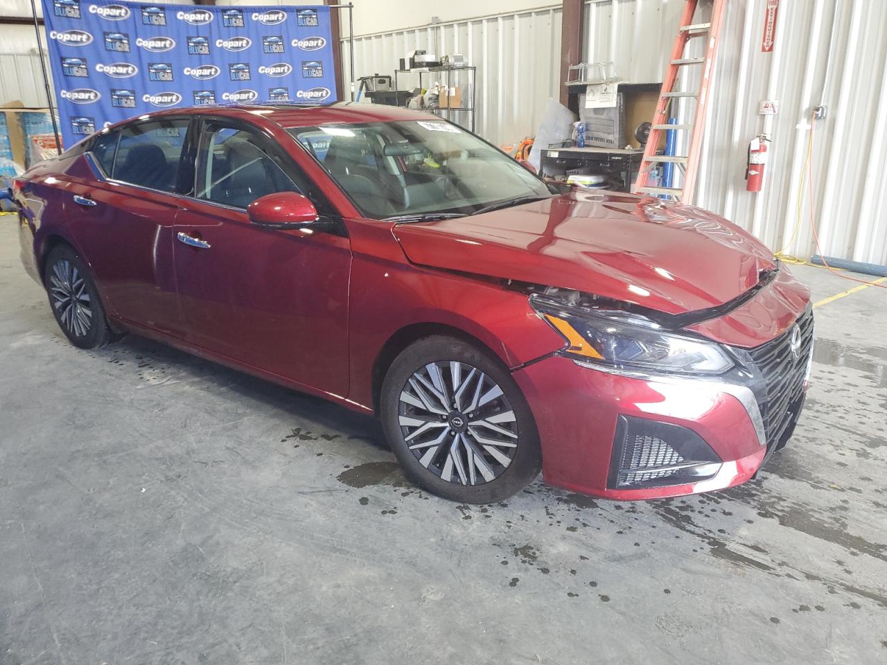 2023 Nissan Altima Sl VIN: 1N4BL4EV0PN356172 Lot: 67786744