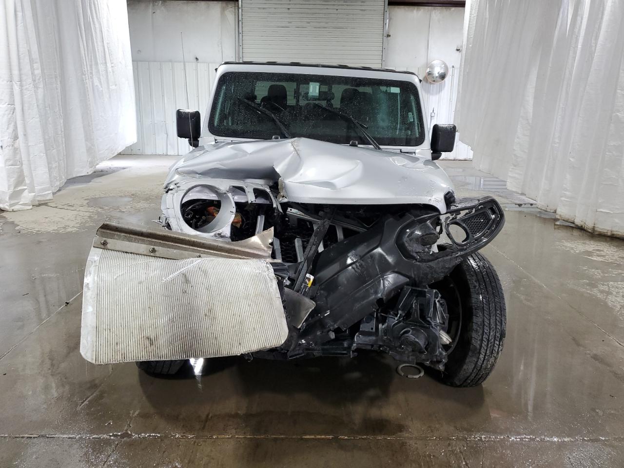 2023 Jeep Gladiator Sport VIN: 1C6HJTAG1PL528952 Lot: 67897064