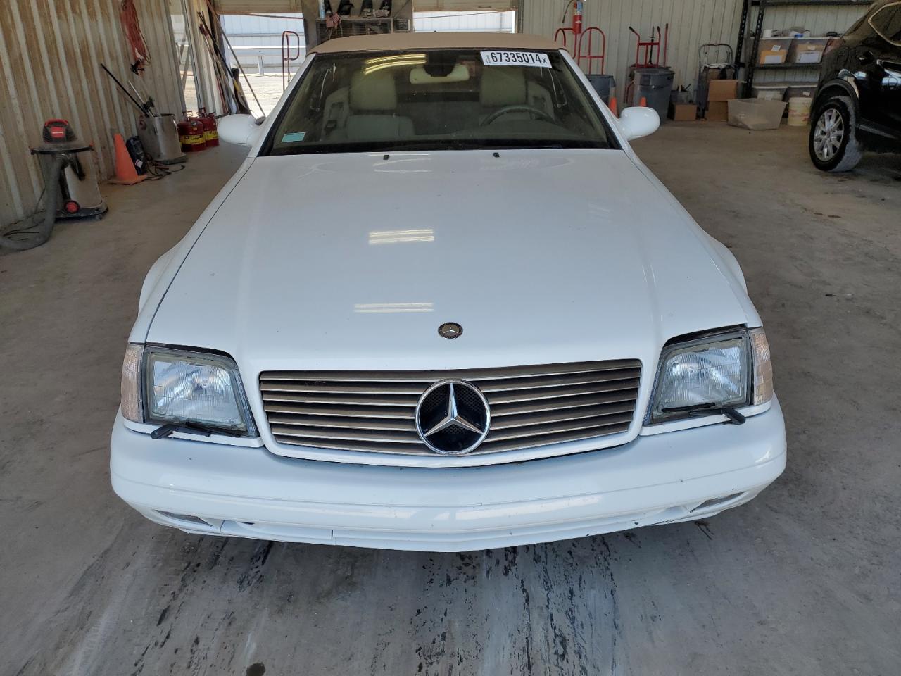 1999 Mercedes-Benz Sl 500 VIN: WDBFA68F2XF179134 Lot: 67335014