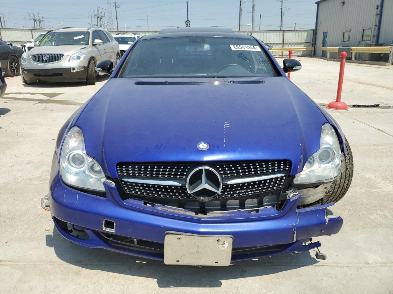 2006 Mercedes-Benz Cls 500C VIN: WDDDJ75X06A068417 Lot: 66541054