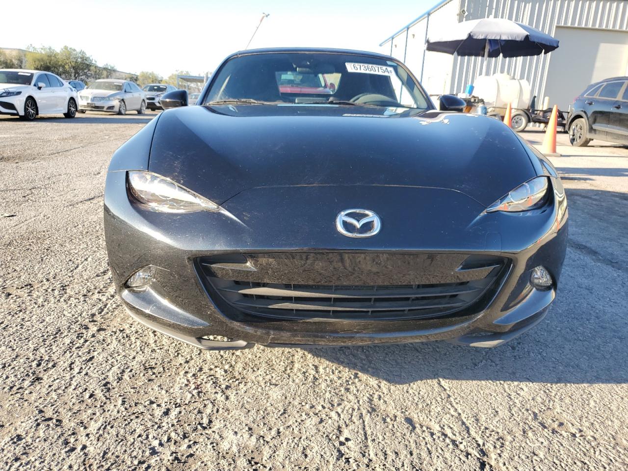 JM1NDAB7XN0501611 2022 Mazda Mx-5 Miata Sport