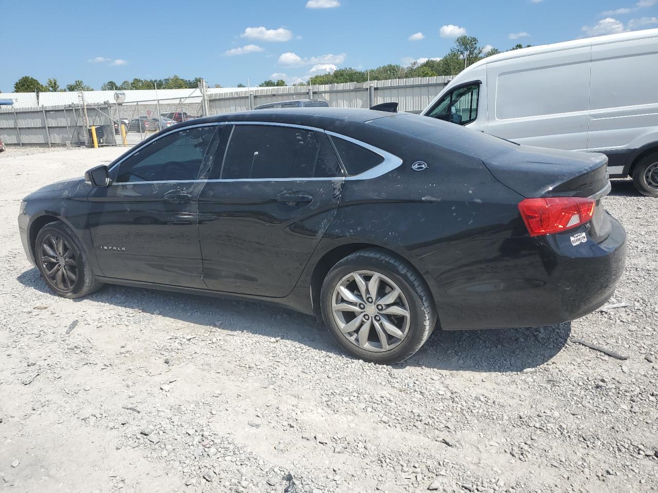 2017 Chevrolet Impala Lt VIN: 2G1105S35H9187268 Lot: 68945494