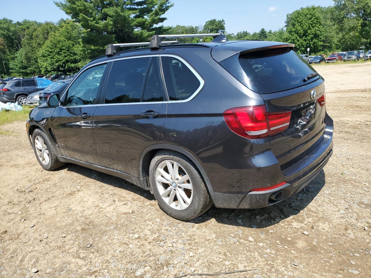 5UXKS4C58E0J95076 2014 BMW X5 xDrive35D