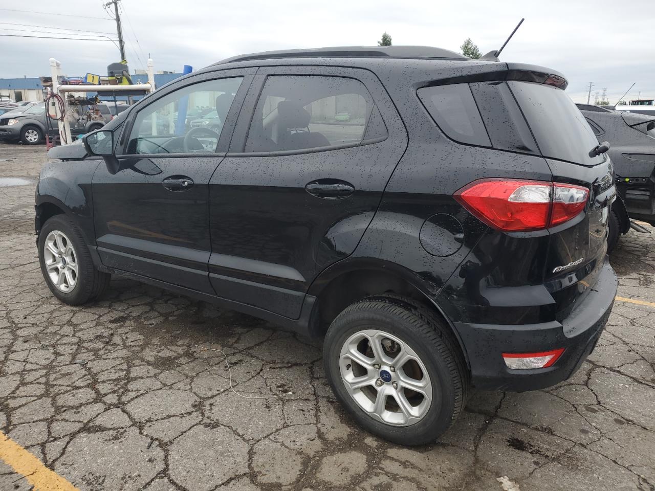 MAJ6S3GL3MC454890 2021 Ford Ecosport Se