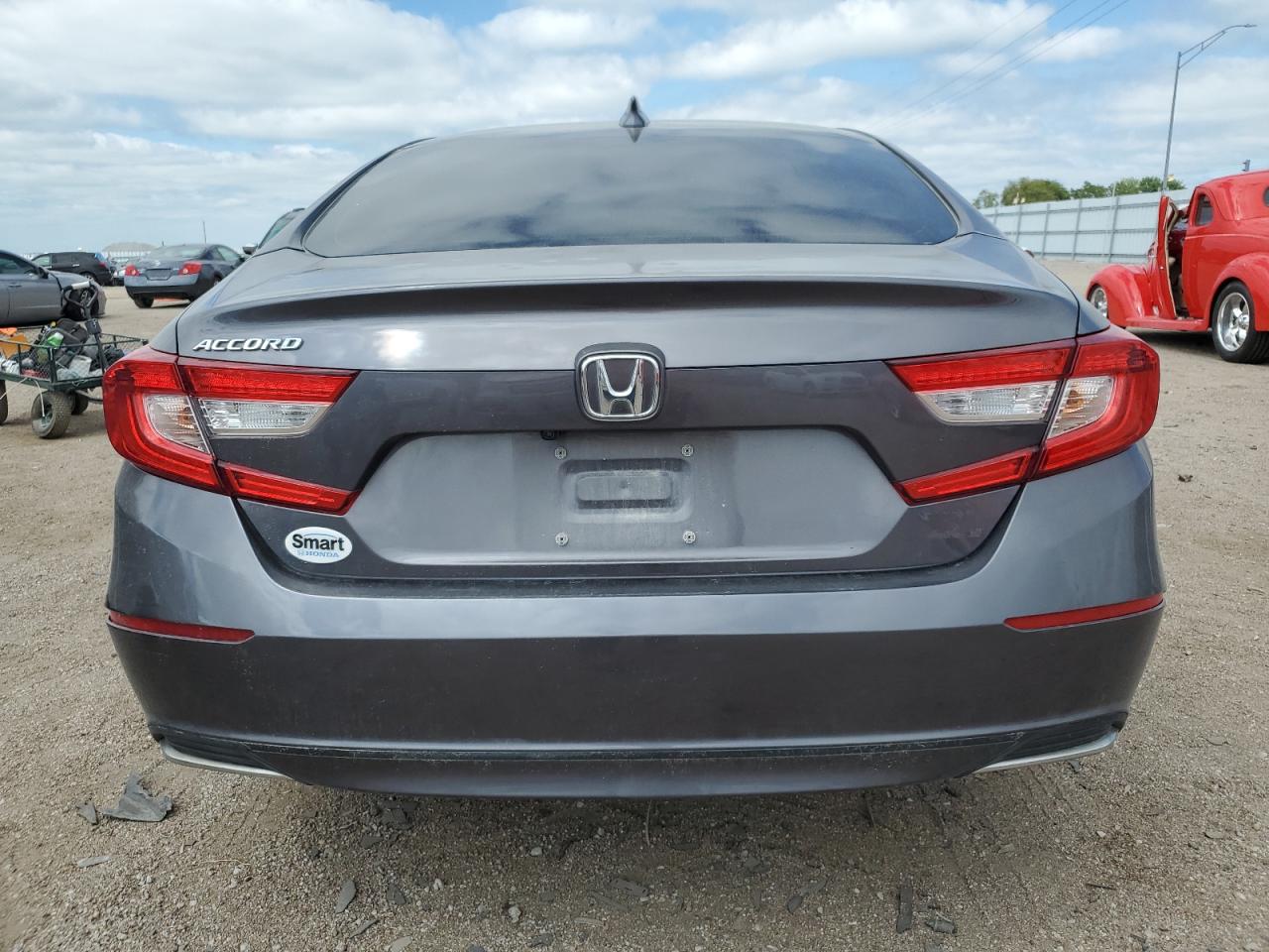 1HGCV1F54JA176330 2018 Honda Accord Exl