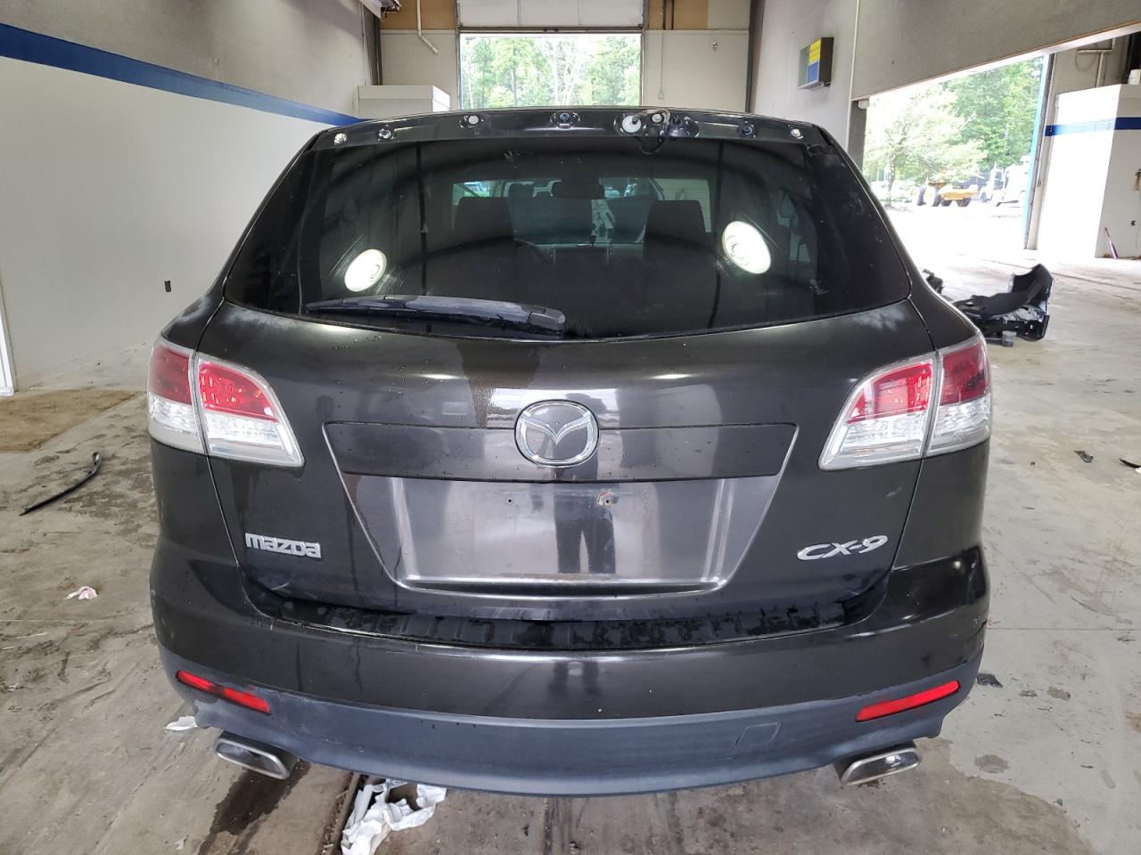 JM3TB28Y370121054 2007 Mazda Cx-9