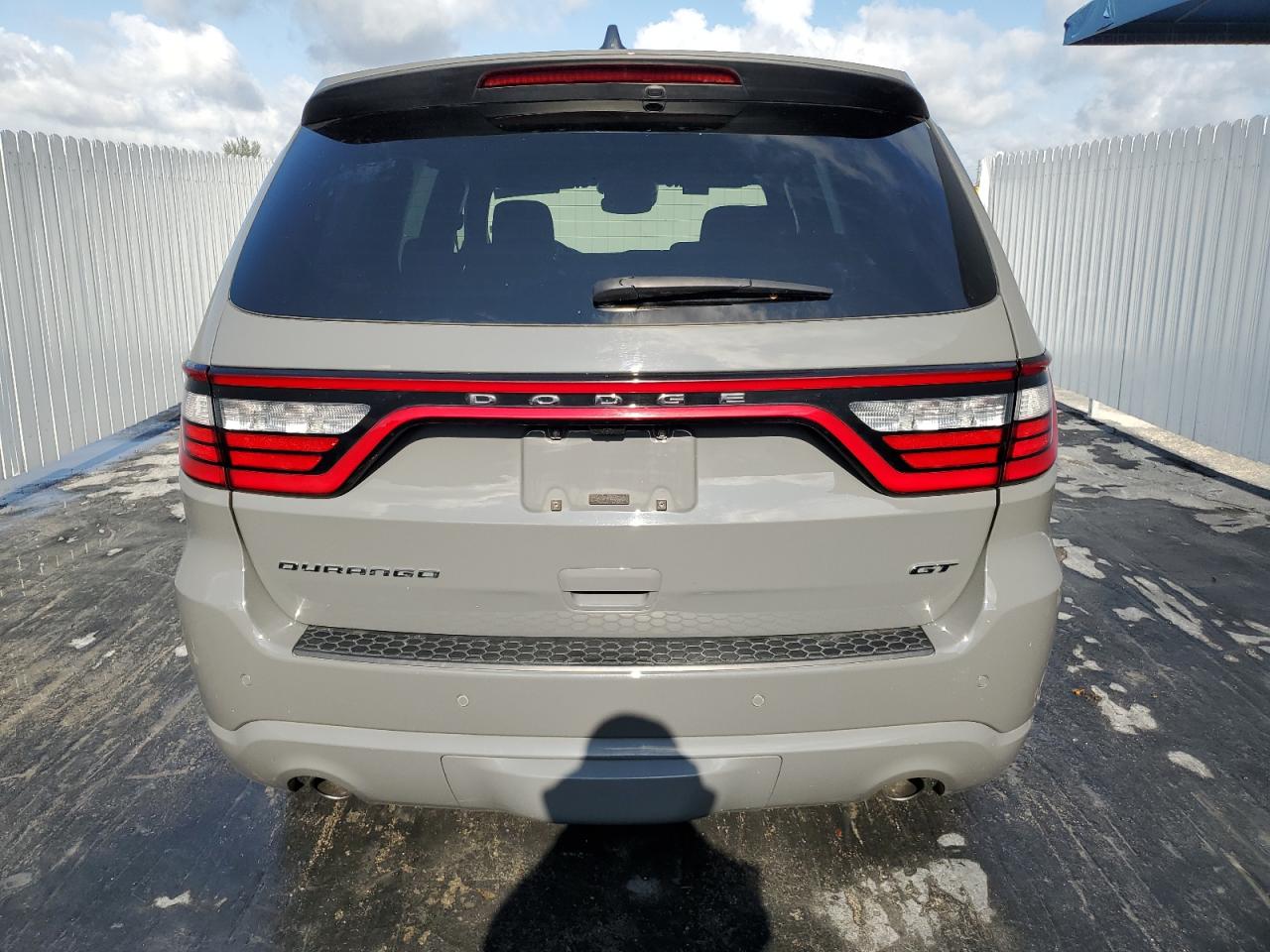 1C4RDHDG6PC555335 2023 Dodge Durango Gt