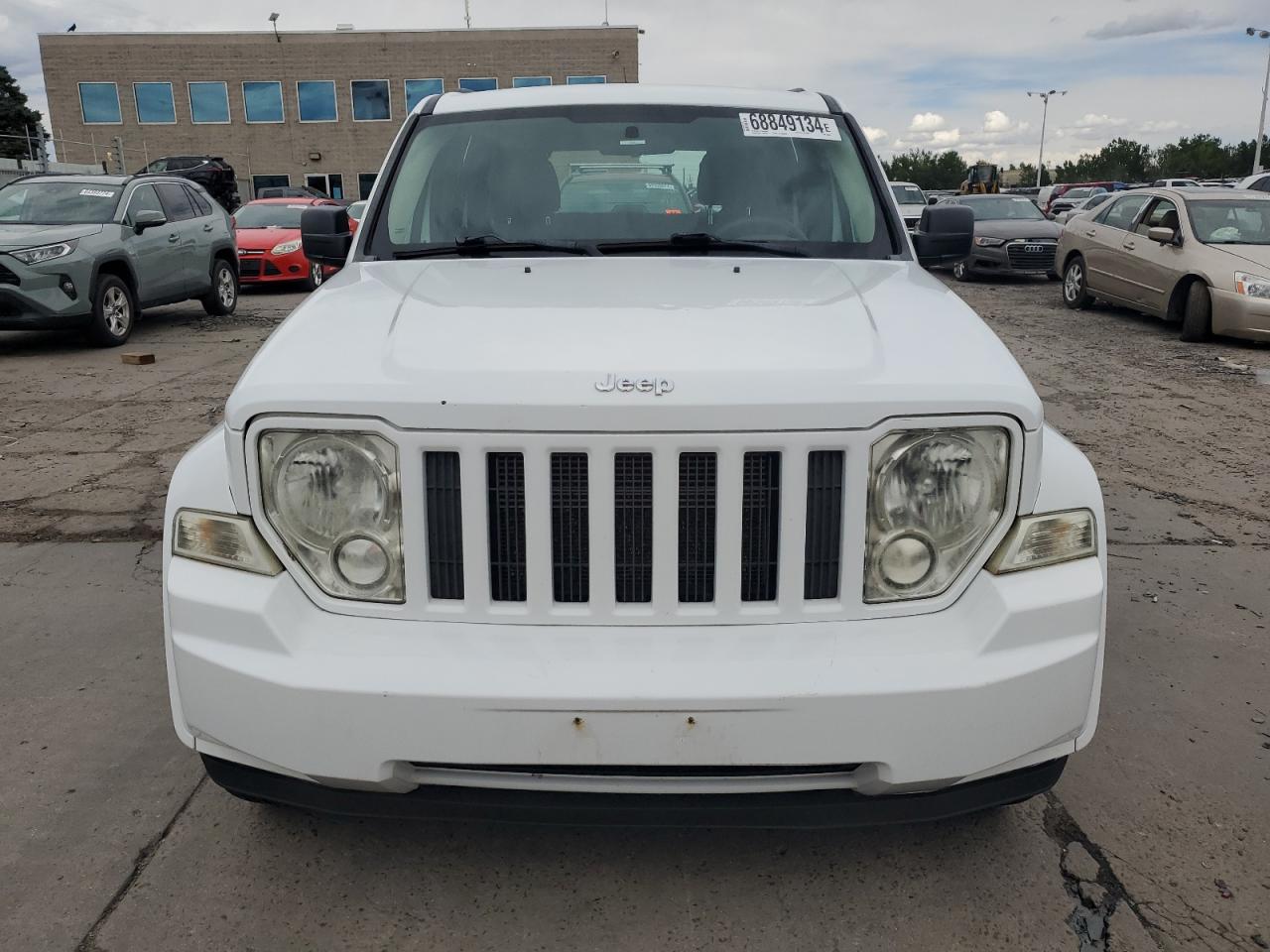 2012 Jeep Liberty Sport VIN: 1C4PJMAK0CW156107 Lot: 68849134