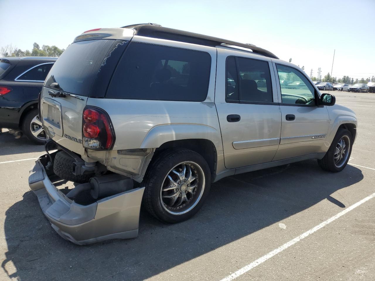 2003 Chevrolet Trailblazer Ext VIN: 1GNES16S836220073 Lot: 68876364