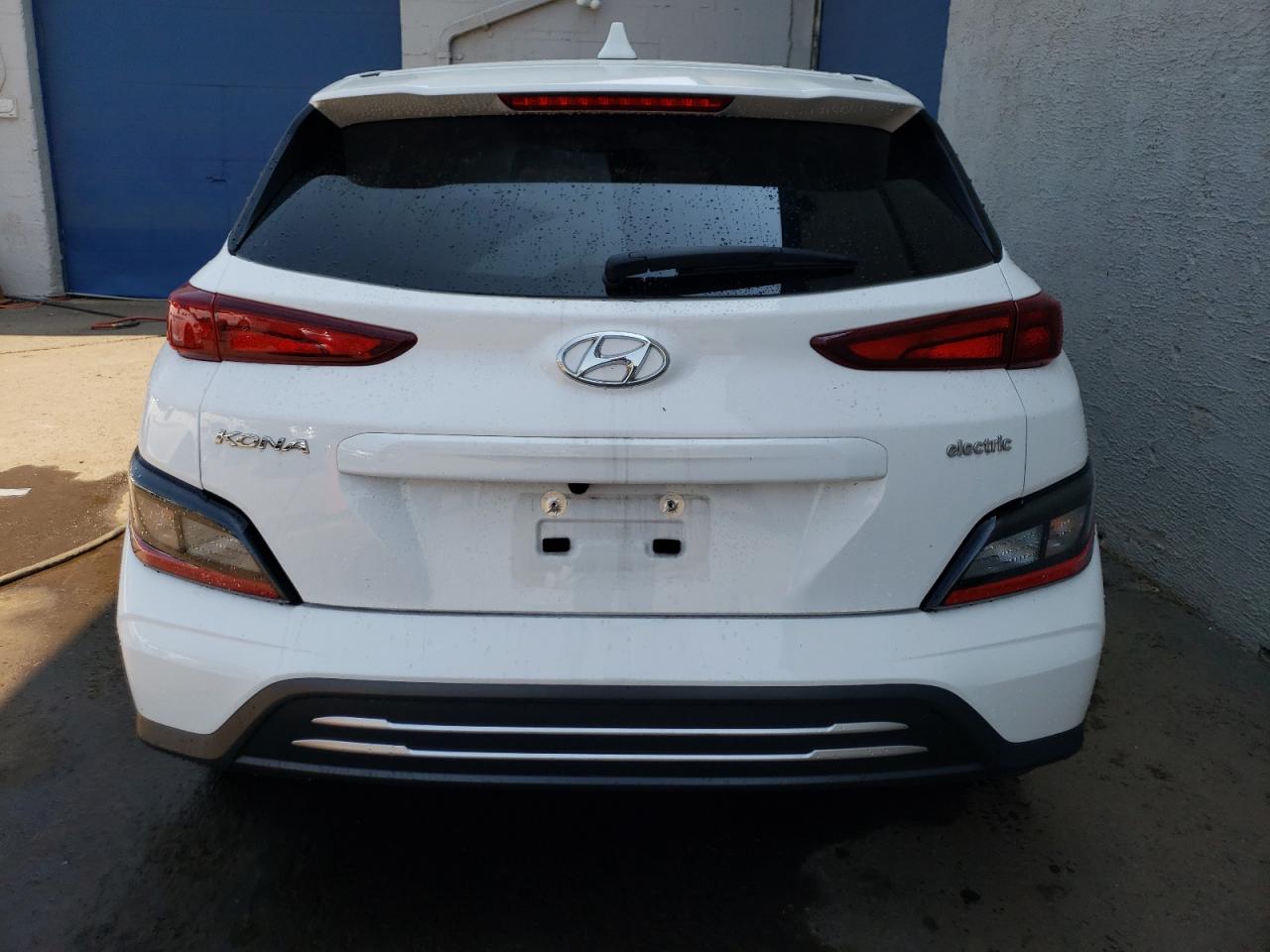 2023 Hyundai Kona Sel VIN: KM8K33AG0PU189096 Lot: 65600414