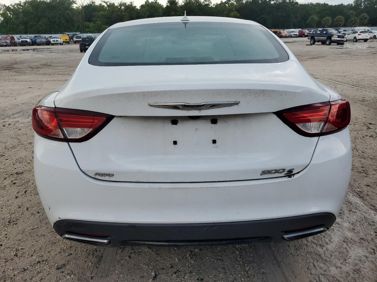 2015 Chrysler 200 S VIN: 1C3CCCDGXFN615815 Lot: 68166794