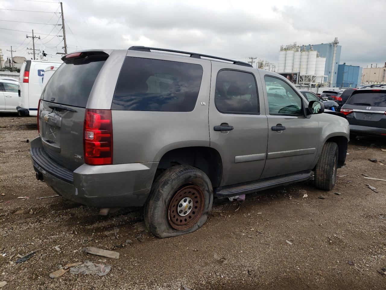 2008 Chevrolet Tahoe K1500 VIN: 1GNFK13038J203872 Lot: 65403364