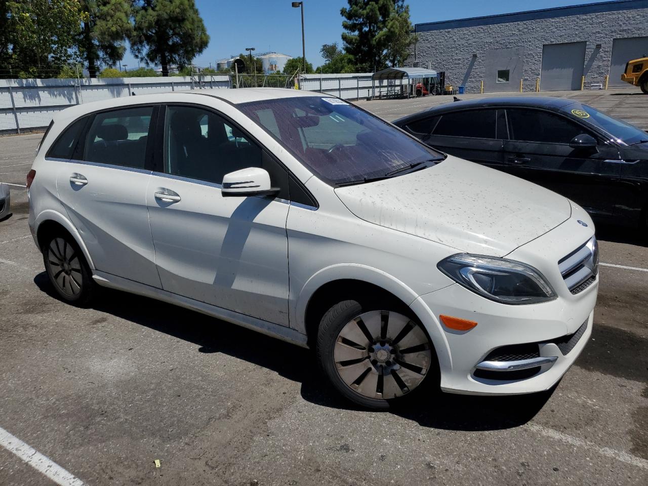 2016 Mercedes-Benz B 250E VIN: WDDVP9AB2GJ009587 Lot: 68189554