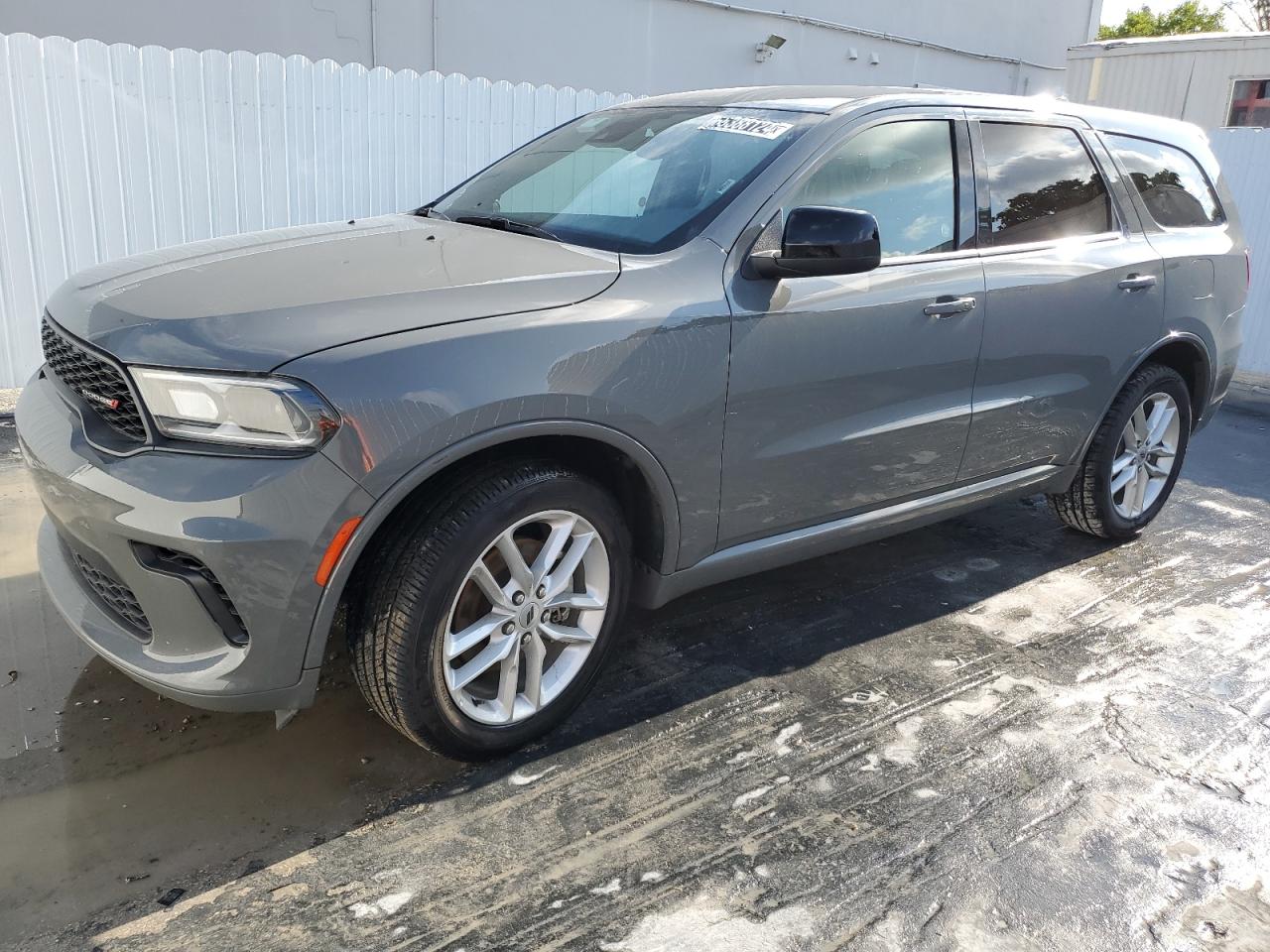 1C4RDHDG6PC555335 2023 Dodge Durango Gt