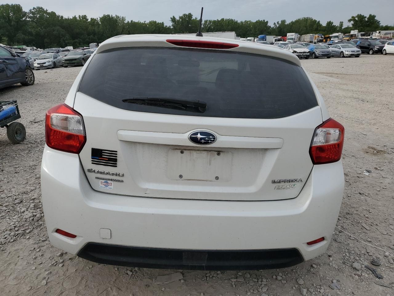 2013 Subaru Impreza Premium VIN: JF1GPAC63D2873984 Lot: 67632634