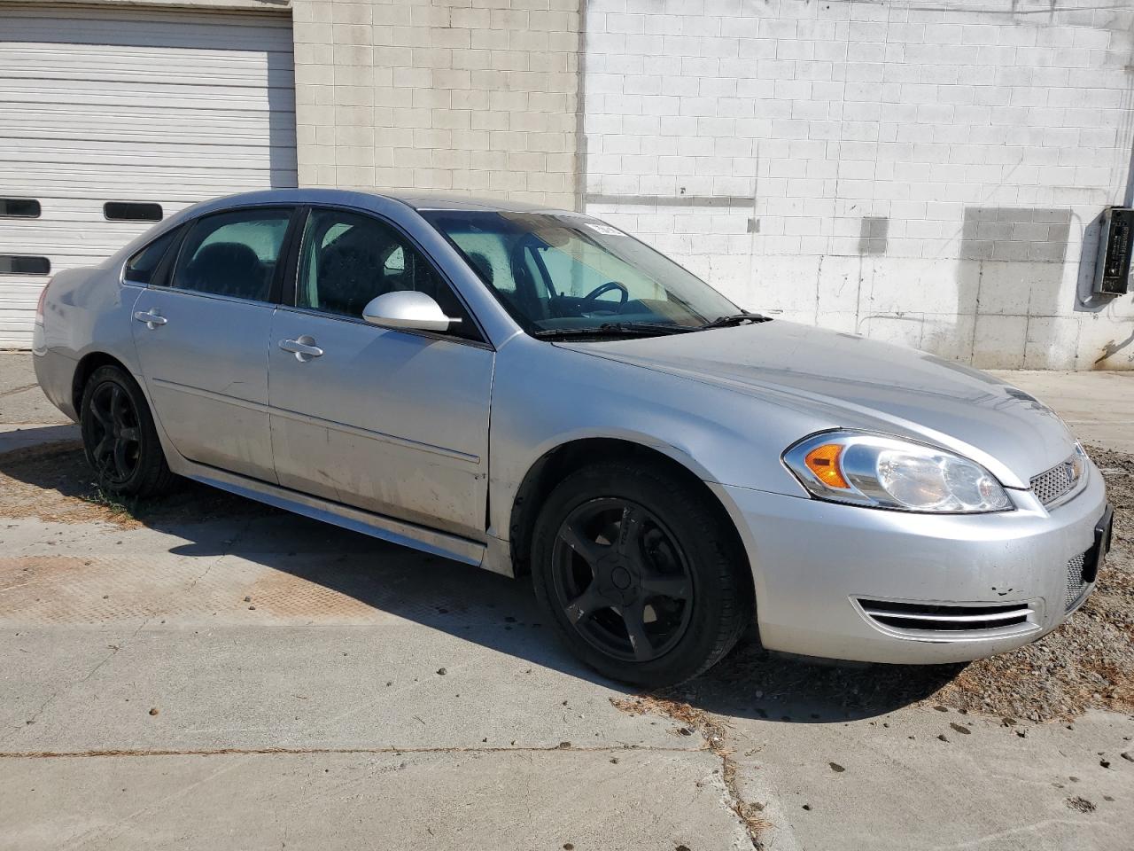 2G1WG5E36C1303274 2012 Chevrolet Impala Lt